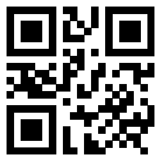 Scansione del Qr Code di 3307626194