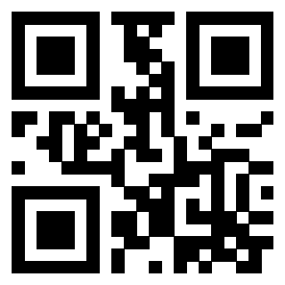 3307626202 - Immagine del Qr Code associato
