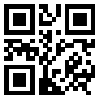 Il Qr Code di 3307626207