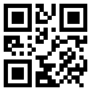 Scansione del QrCode di 3307626213