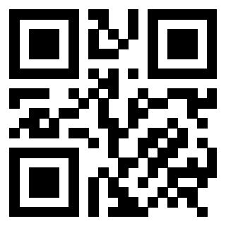 3307626219 - Immagine del QrCode associato