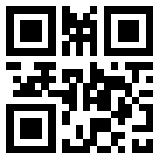 Scansione del Qr Code di 3307626226
