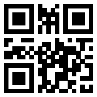 3307626227 - Immagine del QrCode associato