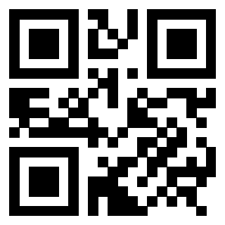 3307626229 - Immagine del QrCode associato