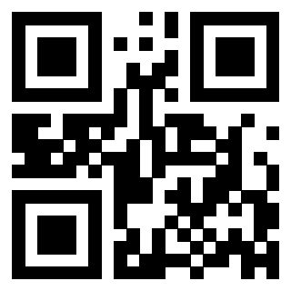 Immagine del Qr Code di 3307626237