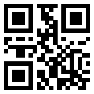 Scansione del Qr Code di 3307626238