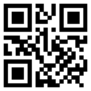 Scansione del QrCode di 3307626239