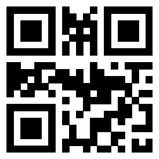 Il Qr Code di 3307626241