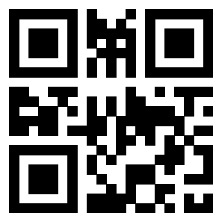 3307626248 - Immagine del Qr Code associato