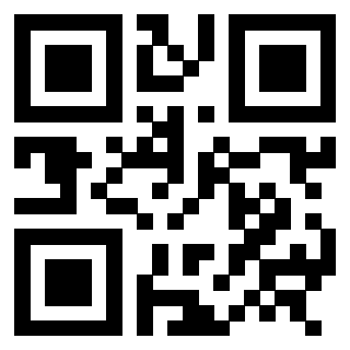 Immagine del Qr Code di 3307626253