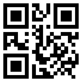Immagine del Qr Code di 3307626254