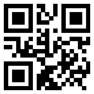 Il Qr Code di 3307626255