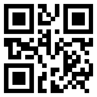 Il Qr Code di 3307626257