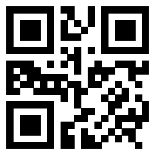 Immagine del QrCode di 3307626262