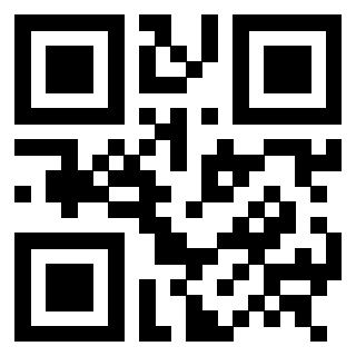 Immagine del Qr Code di 3307626264