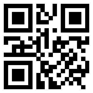 3307626270 Qr Code associato