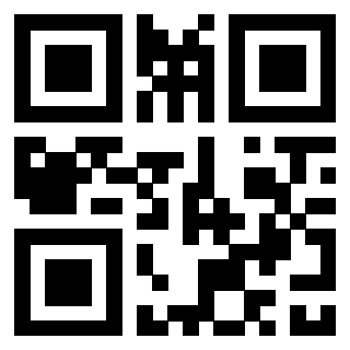 Scansione del Qr Code di 3307626273