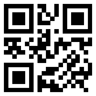 3307626280 - Immagine del Qr Code associato