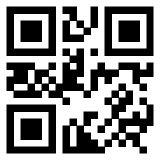3307626282 - Immagine del Qr Code associato