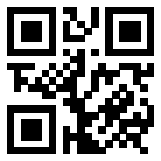 3307626285 - Immagine del QrCode associato