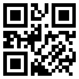 3307626291 Qr Code associato