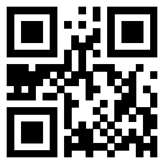 Scansione del Qr Code di 3307626294