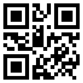 Immagine del Qr Code di 3307626295