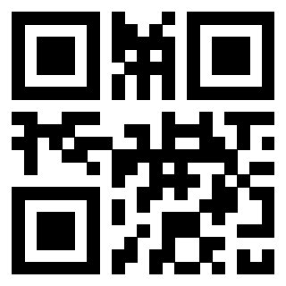 3307626302 - Immagine del Qr Code associato