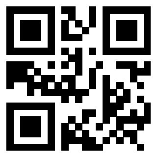 Immagine del Qr Code di 3307626307