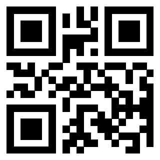 3307626310 Qr Code associato