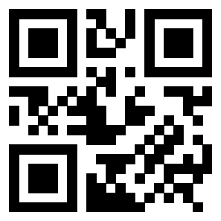 3307626311 Qr Code associato