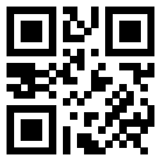 Scansione del Qr Code di 3307626313