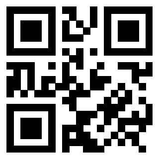 Scansione del Qr Code di 3307626315