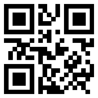 Il QrCode di 3307626316