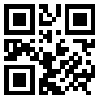 Scansione del Qr Code di 3307626319