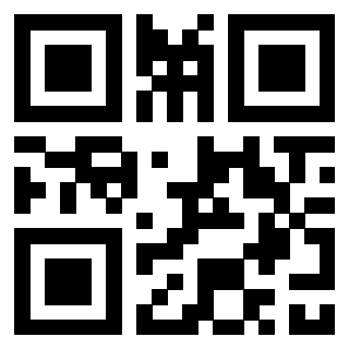 3307626320 - Immagine del QrCode associato