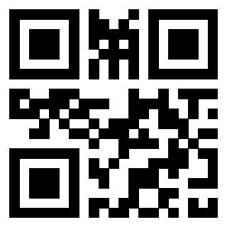 Immagine del Qr Code di 3307626321