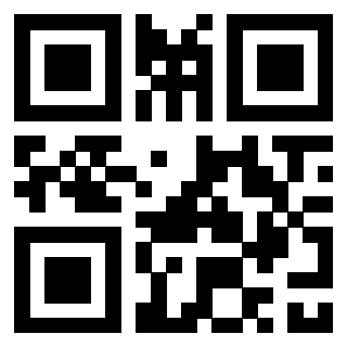 Immagine del QrCode di 3307626326