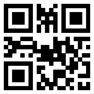 Scansione del QrCode di 3307626334