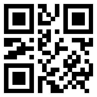 3307626336 - Immagine del Qr Code associato