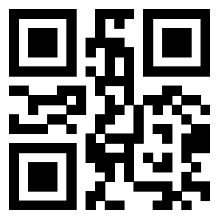 Il QrCode di 3307626348