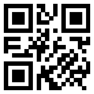 3307626349 - Immagine del QrCode associato