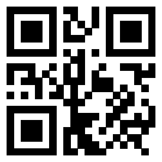 Immagine del Qr Code di 3307626353