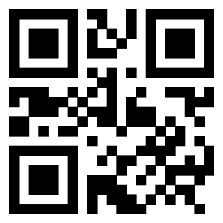 Il QrCode di 3307626354