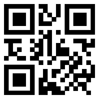 Scansione del Qr Code di 3307626358