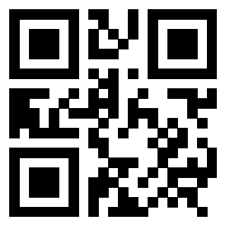3307626372 - Immagine del QrCode associato