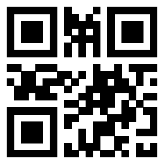 Scansione del QrCode di 3307626373