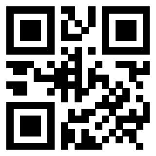 Il QrCode di 3307626374