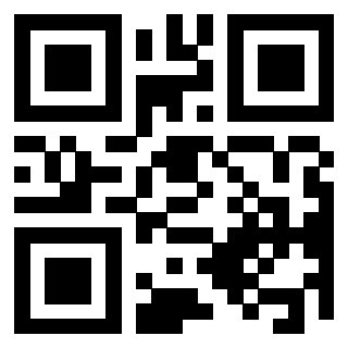 Il QrCode di 3307626375