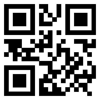3307626381 - Immagine del Qr Code associato
